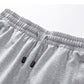 🩳 BEGRÄNSAD TID: 50 % RABATT! ✨ Sportshorts för män med hög elasticitet – 3 färger, storlekar M–4XL, fickor med dragkedja 🏀