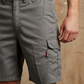🩳✨ Casual-cargoshorts för män med resår i midjan – skön passform hela dagen
