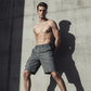 🩳✨ Casual-cargoshorts för män med resår i midjan – skön passform hela dagen