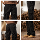 【👖50% RABATT NU+fri frakt!】 🛠️ Taktiska cargo-byxor i bomull – många fickor, förstärkta sömmar & justerbar midja 👖🪖