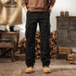 【👖50% RABATT NU+fri frakt!】 🛠️ Taktiska cargo-byxor i bomull – många fickor, förstärkta sömmar & justerbar midja 👖🪖