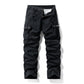 【👖50% RABATT NU+fri frakt!】 🛠️ Taktiska cargo-byxor i bomull – många fickor, förstärkta sömmar & justerbar midja 👖🪖