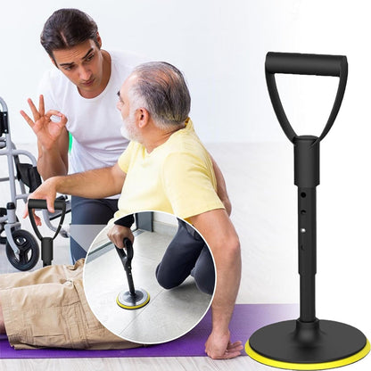 🪑 50% RABATT NU! 🛋️ Höjdjusterbart Ställningshjälpmedel – Mobilitetsstöd, Stabil Konstruktion & Ergonomiskt Handtag ✨