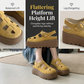 👡 50% RABATT NU!🌬️ Chunky sandaler för damer – Plattform & Höjdökning – Sommar Essential 👣