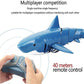 🦈 50% RABATT NU! 🥳 2.4G Fjärrstyrd Haj – Såld 50 000+ gånger! – Smidig simning, uppladdningsbar & hållbar – perfekt för pool eller badkar – kul vattenaction 🌊