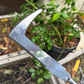 🌿 50 % RABATT! 🔧 Multifunktionell ogräs- och rotspade – för ogräsrensning, jordluftning och omplantering, perfekt för trädgården, rabatter och gräsmattor 🧑‍🌾