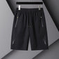 🩳 KÖP 1 FÅ 1 GRATIS! 💨 Svalkande & Snabbtorkande Träningsshorts – Andningsbart, Hög Elasticitet & Fickor 🏃