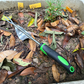 🌿 50 % RABATT! 🔧 Multifunktionell ogräs- och rotspade – för ogräsrensning, jordluftning och omplantering, perfekt för trädgården, rabatter och gräsmattor 🧑‍🌾