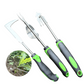 🌿 50 % RABATT! 🔧 Multifunktionell ogräs- och rotspade – för ogräsrensning, jordluftning och omplantering, perfekt för trädgården, rabatter och gräsmattor 🧑‍🌾