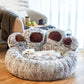 💐50% OFF ! Orthopedic Paw Bed – Memory Foam & Optimal Support 🧠💤【Limited Offer】