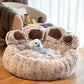 💐50% OFF ! Orthopedic Paw Bed – Memory Foam & Optimal Support 🧠💤【Limited Offer】