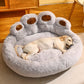 💐50% OFF ! Orthopedic Paw Bed – Memory Foam & Optimal Support 🧠💤【Limited Offer】