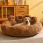 💐50% OFF ! Orthopedic Paw Bed – Memory Foam & Optimal Support 🧠💤【Limited Offer】