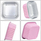 🧁 50% RABATT! 🔥 10-pack engångsbakformar i aluminiumfolie med lock – Värmetåliga, läckagesäkra & perfekta för bakning, måltidsförberedelser & förvaring 🍰