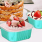 🧁 50% RABATT! 🔥 10-pack engångsbakformar i aluminiumfolie med lock – Värmetåliga, läckagesäkra & perfekta för bakning, måltidsförberedelser & förvaring 🍰