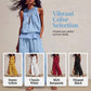 👗 50% RABATT NU! 🌺 Kvinnors 2-delat ärmlöst set – Smockad halsringning topp & vida byxor – Luftig semesterstil, mjuk & andningsbar – perfekt för varma sommardagar ✨
