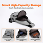 🎒 50% RABATT NU!⛰️ Outdoor Sport Sling Pack – Multifunktionell, Hållbar & USB Port – Urban Pendlare Essential 🚴‍♂️