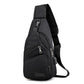 🎒 50% RABATT NU!⛰️ Outdoor Sport Sling Pack – Multifunktionell, Hållbar & USB Port – Urban Pendlare Essential 🚴‍♂️