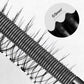 🔥👀3D Krullning Metallstav Mascara - Vattentålig & Långvarig