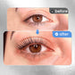 🔥👀3D Krullning Metallstav Mascara - Vattentålig & Långvarig