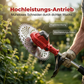⏰ 【Limitierte Auflage-50 % Rabatt + versandkostenfrei 🚚】⚡🌿 Kabelloser elektrischer Rasentrimmer mit bürstenlosem Motor – mehr Leistung, leiser Betrieb & längere Lebensdauer