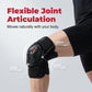 🛡️ 50% RABATT NU! 🏍️ Knä- & Armbandsskydd Set för Motorcykel – Hårt Skal, Ergonomisk Ledad Design & Andningsbar – Justerbara Remmar för Säker Passform ✨