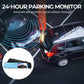 🔥 【Limiterad 50 % rabatt + fri frakt】🚗📹 Bilkamera med dubbla linser i backspegeln – fram- och bakkamera i ett