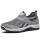 Summer outdoor breathable elderly walking shoes