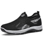 Summer outdoor breathable elderly walking shoes