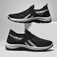 Summer outdoor breathable elderly walking shoes