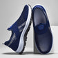Summer outdoor breathable elderly walking shoes