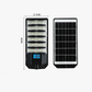 ✨【⏰Sista priset – 50 % rabatt】Solcellsdriven gatlykta med rörelsesensor –🎈 IP67 vattentät, 240° bred belysning & långlivat LFP-batteri ☀️🔍