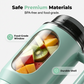 🎁2026 Nyheter 50% RABATT💥Mini Juicer att ta med 🍓 Portabel, lättviktig och perfekt för farska drycker