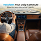🚗📹 50 % RABATT! Smart bilradio med Wi-Fi, GPS-navigering och backkamera – allt-i-ett-komfort för din bil ✨