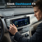 🚗📹 50 % RABATT! Smart bilradio med Wi-Fi, GPS-navigering och backkamera – allt-i-ett-komfort för din bil ✨