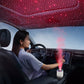 Starry & Volcano Light Projection Humidifier