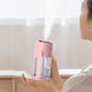 Starry & Volcano Light Projection Humidifier