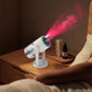 Starry & Volcano Light Projection Humidifier