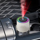 Starry & Volcano Light Projection Humidifier