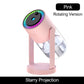 Starry & Volcano Light Projection Humidifier