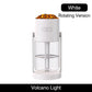 Starry & Volcano Light Projection Humidifier