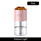 Starry & Volcano Light Projection Humidifier
