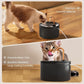 📦【 Limiterad 50 % rabatt + fri frakt】🐱 💧 Keramisk vattenfontän för husdjur med kran – fräscht vatten hela dagen