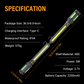 🔦 50% RABATT NU!🔋 Magnetisk & Uppladdningsbar LED Arbetslampa Set – 2-i-1 & Hands-Free – DIY Essential 🛠️