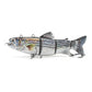 🎣✨【Limiterad 50 % rabatt】Elektroniskt fiskebete med flera led och LED-belysning