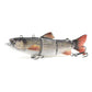 🎣✨【Limiterad 50 % rabatt】Elektroniskt fiskebete med flera led och LED-belysning