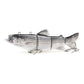 🎣✨【Limiterad 50 % rabatt】Elektroniskt fiskebete med flera led och LED-belysning