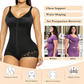 🔥50% RABATT NU!🔥 Dam Magkontrollerande Shapewear-Body med Dragkedja