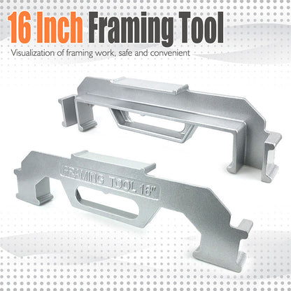 📐 🔧 Verktyg för layout av ramställ i aluminiumlegering – 90° exakta vinklar & rostbeständigt – perfekt för rambyggnad 🏗️