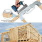 📐 🔧 Verktyg för layout av ramställ i aluminiumlegering – 90° exakta vinklar & rostbeständigt – perfekt för rambyggnad 🏗️